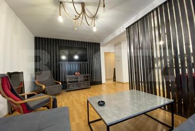 Apartament 3 camere, 80 mp, bloc nou, zona Cetate-Tolstoi