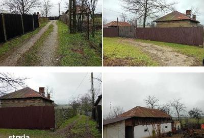 Casă cu 3 camere cu Teren 713 Mp în Slobozia - 1