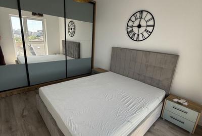 Apartament cu 2 camere decomandat în Nufărul - 2