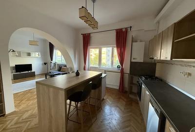 Apartament 2 camere, decomandat, 60mp, a/c, centrala, Cartierul Armenesc - 4