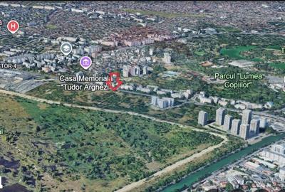 Teren de 1613 mp, în Văcăresti - 4