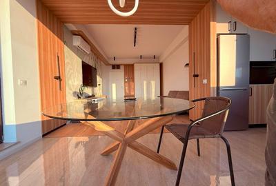 Apartament Ultramodern Aviatiei Herastrau, vedere panoramica - 3