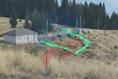 Teren de 1000 mp, în Central - 1