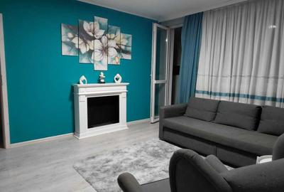Apartament cu 3 camere semidecomandat, mobilat în Parcul Circului - 7