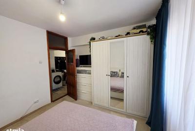 Apartament cu 2 camere decomandat în Democrației