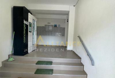 Garsoniera decomandata, 46.2 mp - Grand Arena - - 6