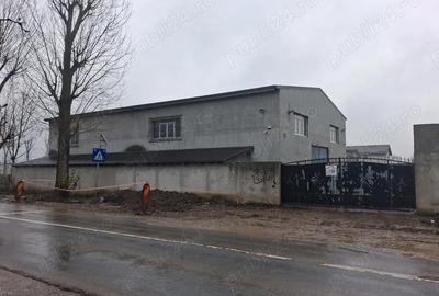 Spațiu comercial, de 600 mp, în Găneasa - 3
