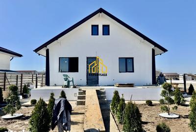Casă cu 3 camere cu Teren 250 Mp în Clinceni - 3