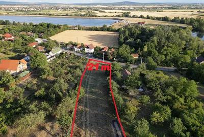 Teren intravilan Loc de casa 3.300 mp. - cartierul podgoria - IMOBIHOR Teren intravilan Loc de casa 3.300 mp. - cartierul podgoria - IMOBIHOR - 3