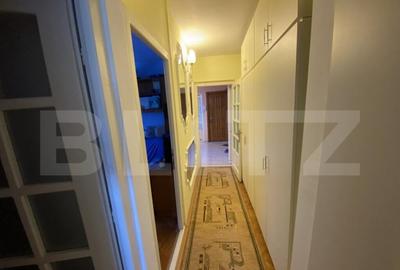 Apartament 3 camere, 68,4 mp, decomandat, zona Bradet, Zalau - 7