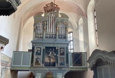 Teren în Bunești - 2