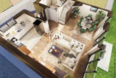 Casă cu 5 camere cu Teren 200 Mp în Central - 8