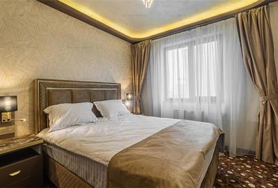 Apartament cu 4 camere decomandat, mobilat în Tractorul - 7