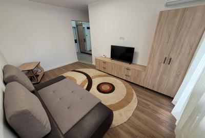 Berceni-Metrou Berceni-Garsoniera decomandata-Prima Inchiriere(300 metri metrou - 2