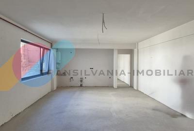 Apartament 2 camere, 63 mp, semifinisat – Someseni - 3