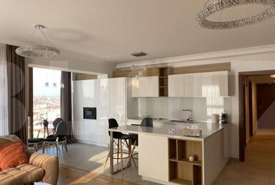 Apartament decomandat, 3 camere, 110 mp, zona Centrala - 1