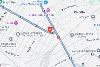 Apartament cu 2 camere decomandat în Bucureștii Noi