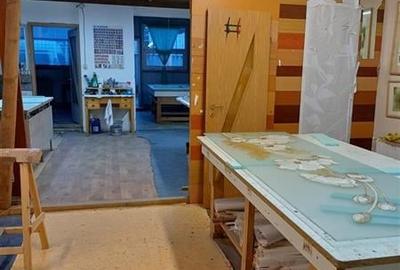 VANZARE ATELIER TAMPLARIE SI DEPOZIT IN SACELE - BRASOV - 3