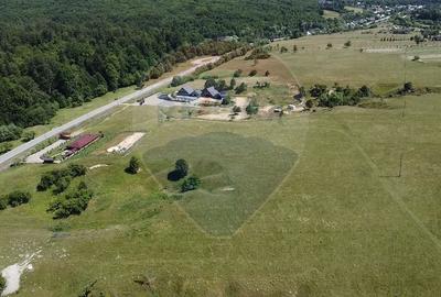 Teren agricol intravilan de 5561 mp, în Păltinoasa - 15