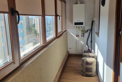 Apartament 2 camere decomandat – Tomis Nord / Cireșica – 96.000 € - 10