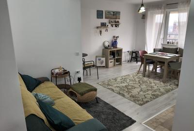 Apartament cu 2 camere semidecomandat, mobilat în Metalurgiei - 45