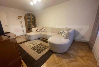 Apartament cu 3 camere decomandat în Central - 7