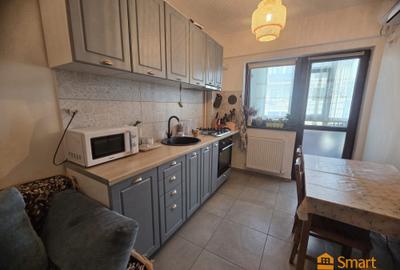 Apartament cu 2 camere decomandat, mobilat în Valea Adâncă - 3