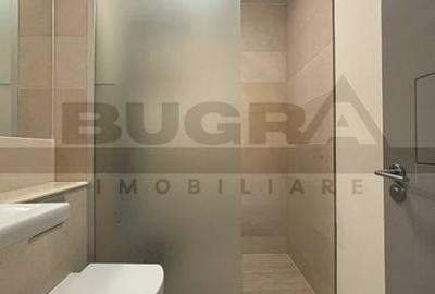 Apartament 3 camere modern, bloc nou, terasa 120mp, parcare, Buna Ziua - 12