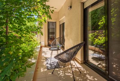 Apartament 3 camere cu gradina, Baneasa Natura Residence - 7