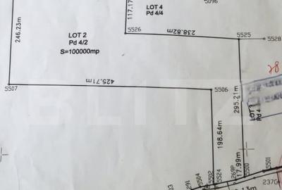 Oportunitate! 10 hectare de Padure in Satul de Vacanta Poda - 1