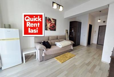 Palas Mall Lazar Residence Garsoniera De Inchiriat 300eur - 4