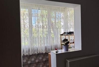 Incadrat de spatiu verde,  apartament 2 camere, mobilat și utilat, Astra, B - 3