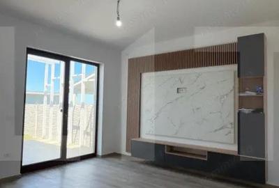 Casă cu 4 camere cu Teren 200 Mp în Moșnița Nouă - 6