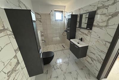 Casă individuală cu 4 camere cu Canalizare în Geamăna - 13