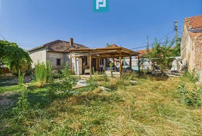Casă cu 2 camere cu Teren 360 Mp în Grădiște - 5