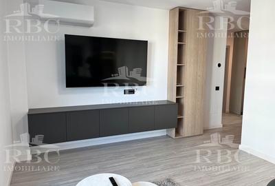 Exclusivitate - Apartament 2 camere prima inchiriere cu parcare subterana - 8