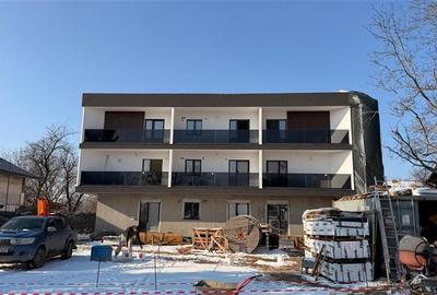 Apartament cu 3 camere decomandat în Copou - 9