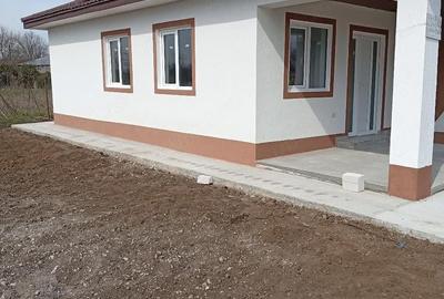 Casă cu 3 camere cu Teren 500 Mp în Pecineaga - 5