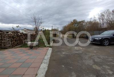 Afacere si locuinta cu teren de 1450 mp de vanzare in Rausor - 3