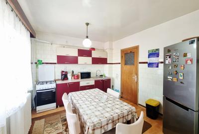 Apartament 3 cam supr.totala 114mp(98mp utili) in centru str.N.Balcescu - 2