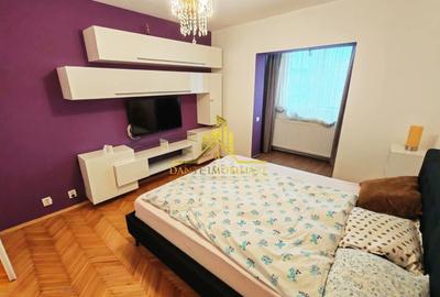 Apartament cu 3 camere decomandat, mobilat în Mănăștur - 12