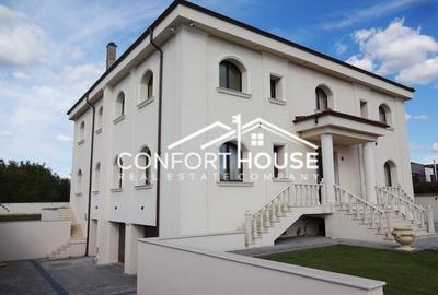 Vila impunatoare D+P+E, suprafete generoase, finisaje premium, teren 2000mp Vila impunatoare D+P+E, suprafete generoase, finisaje premium, teren 2000mp - 56