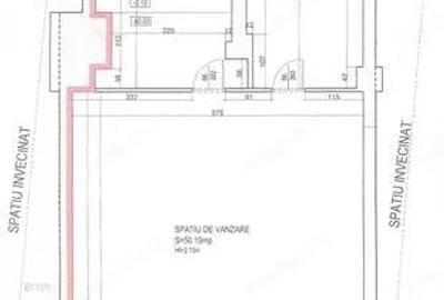 Spațiu comercial, de 83 mp, în Rahova - 1