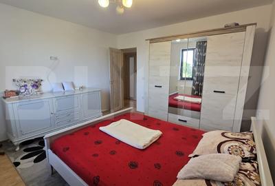 Casa 4 camere 110 mp .Teren 200 mp . Odoreu - 4
