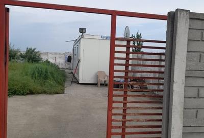 Teren de 417 mp, în Berceni