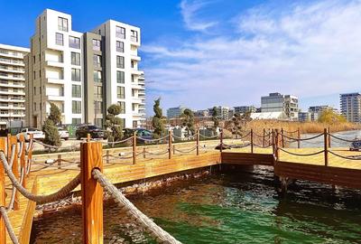 Apartamente-zona exclusivista-Lacul siutghiol-5 min Plaja - 2