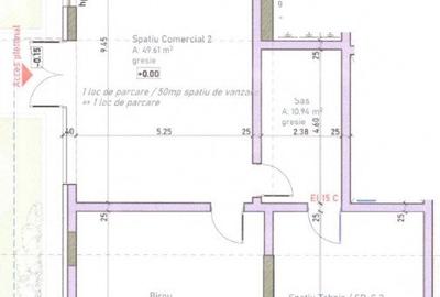 Spatiu comercial sau de birouri, imobil nou, zona Hornbach ! - 5