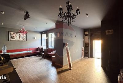 Spațiu comercial, de 141 mp, în Central - 8