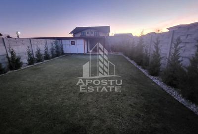 Duplex cu 4 camere cu Teren 300 Mp în Dumbrăvița - 15