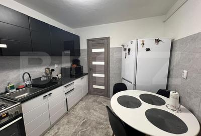 Apartament cu 2 camere semidecomandat, mobilat în Brazda lui Novac - 5